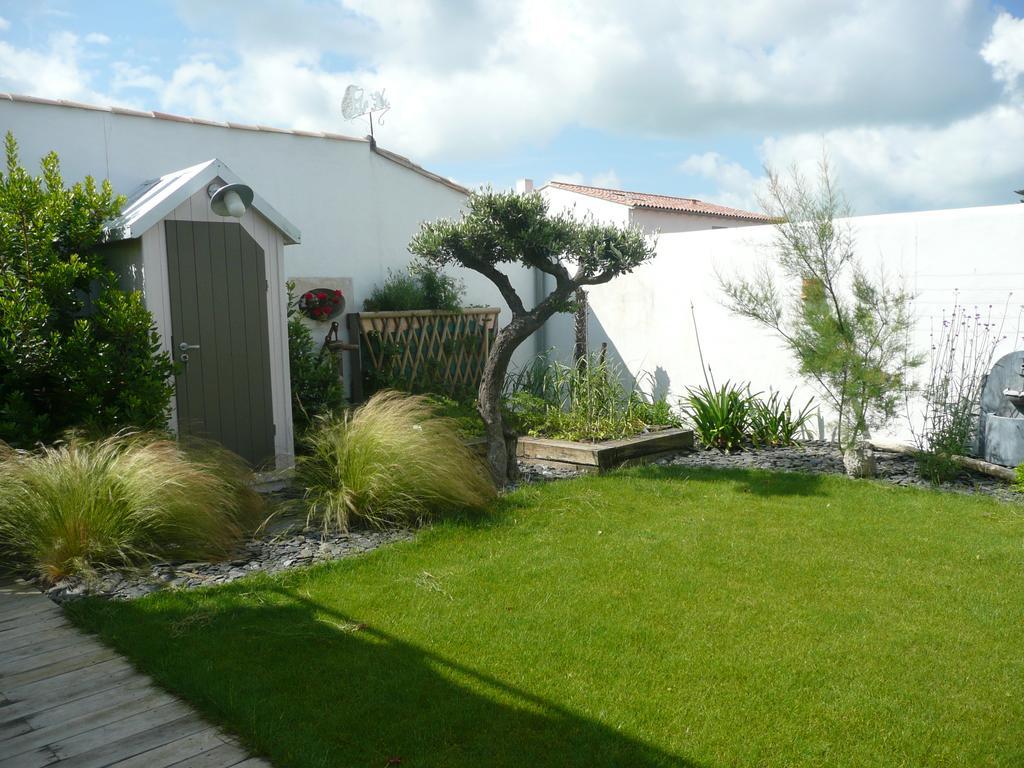 Bed and Breakfast Gaïa et Salomé à Rivedoux-Plage Extérieur photo