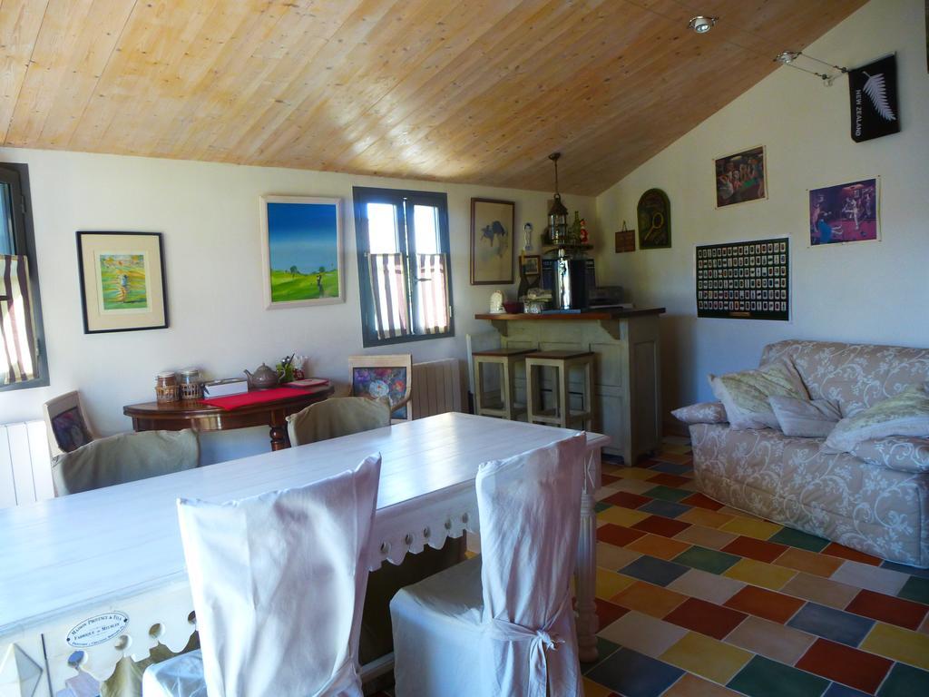 Bed and Breakfast Gaïa et Salomé à Rivedoux-Plage Extérieur photo
