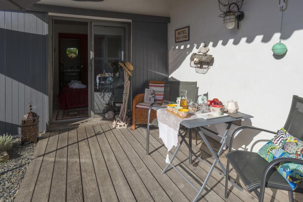 Bed and Breakfast Gaïa et Salomé à Rivedoux-Plage Extérieur photo