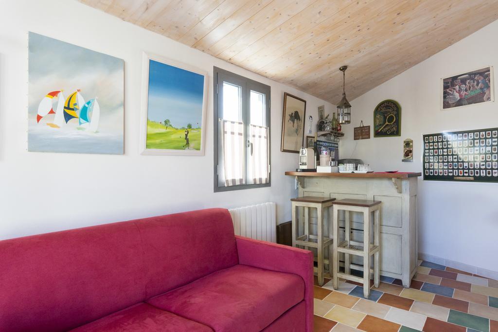 Bed and Breakfast Gaïa et Salomé à Rivedoux-Plage Extérieur photo