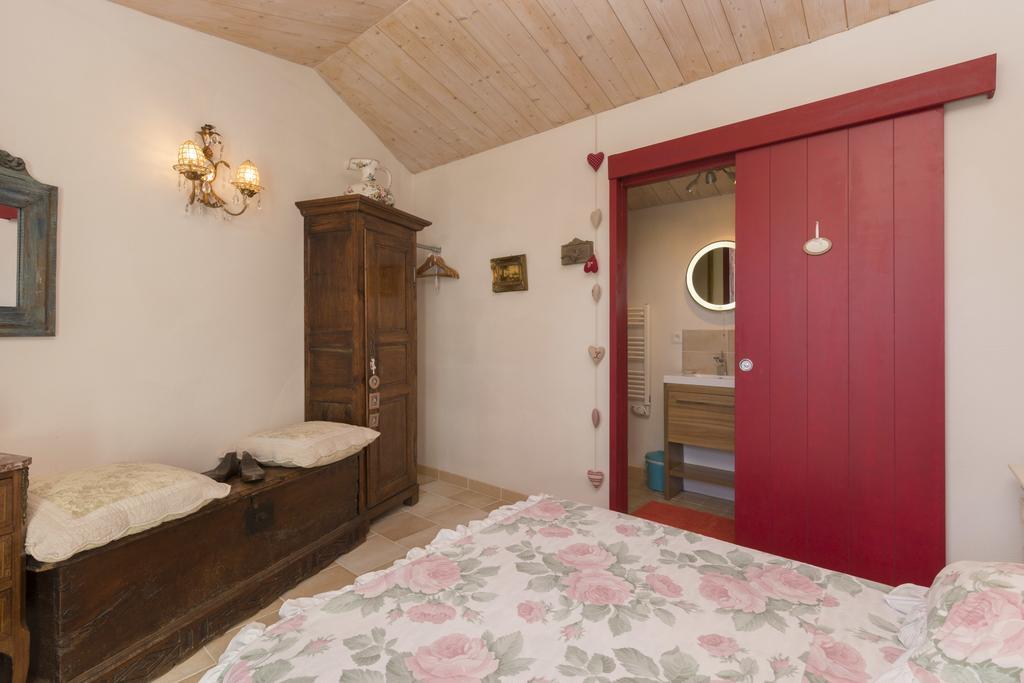 Bed and Breakfast Gaïa et Salomé à Rivedoux-Plage Extérieur photo